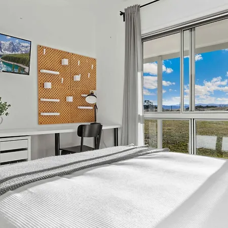 Sugarloaf Lodge Jindabyne Exterior photo